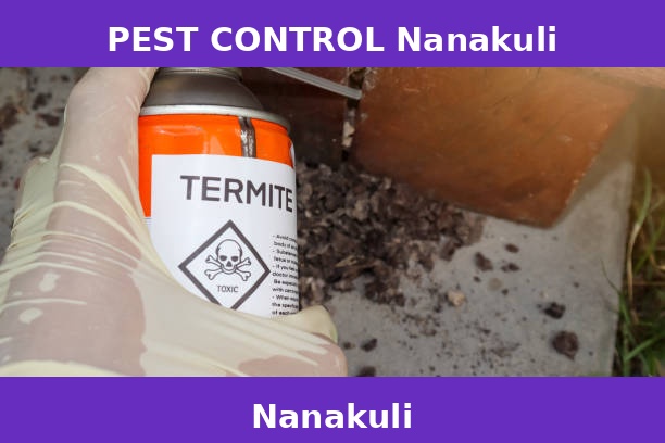 PEST CONTROL Nanakuli